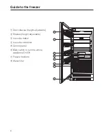 Preview for 8 page of Miele F 1801 SF Operating And Installation Instructions