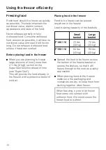 Preview for 16 page of Miele F 1801 Vi Operating And Installation Instructions