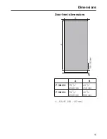 Preview for 11 page of Miele F 1803 Vi Installation Instructions Manual