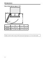 Preview for 8 page of Miele F 1813 SF Installation Instructions Manual