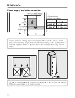 Preview for 10 page of Miele F 1813 SF Installation Instructions Manual