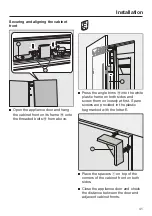 Preview for 41 page of Miele F 2462 Vi Operating And Installation Instructions