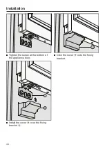 Preview for 44 page of Miele F 2462 Vi Operating And Installation Instructions