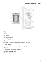 Preview for 59 page of Miele F 2462 Vi Operating And Installation Instructions