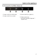 Preview for 61 page of Miele F 2462 Vi Operating And Installation Instructions