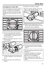 Preview for 109 page of Miele F 2462 Vi Operating And Installation Instructions