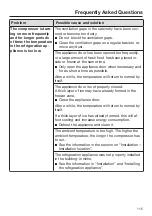 Preview for 115 page of Miele F 2462 Vi Operating And Installation Instructions