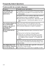 Preview for 120 page of Miele F 2462 Vi Operating And Installation Instructions