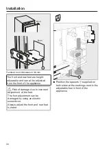 Preview for 34 page of Miele F 2671 Vi Operating And Installation Instructions