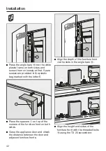 Preview for 42 page of Miele F 2671 Vi Operating And Installation Instructions