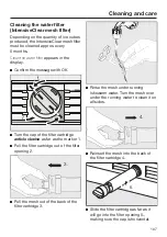 Preview for 107 page of Miele F 2671 Vi Operating And Installation Instructions