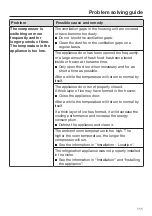 Preview for 111 page of Miele F 2671 Vi Operating And Installation Instructions