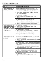 Preview for 118 page of Miele F 2671 Vi Operating And Installation Instructions