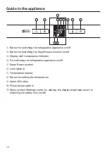 Preview for 16 page of Miele F 31202 Ui Operating And Installation Instructions