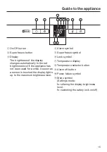 Предварительный просмотр 15 страницы Miele F 32202 i Operating And Installation Instructions