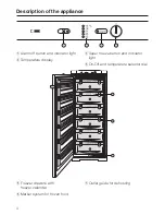 Предварительный просмотр 4 страницы Miele F 4457 S Operating And Installation Manual