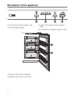 Preview for 4 page of Miele F 456 i-2 Operating And Installation Instructions