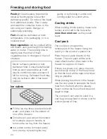 Preview for 20 page of Miele F 5122 Ui Operating And Installation Instructions