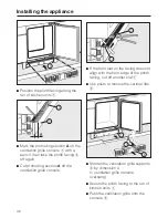 Preview for 36 page of Miele F 5122 Ui Operating And Installation Instructions