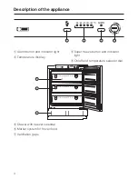 Preview for 4 page of Miele F 623 Ui-2 Operating And Installation Manual