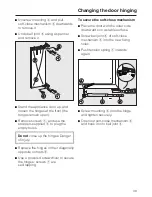 Preview for 39 page of Miele F 9052 i-1 Operating And Installation Instruction