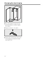 Preview for 40 page of Miele F 9052 i-1 Operating And Installation Instruction