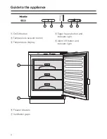 Preview for 4 page of Miele F 9122 Ui-1 Operating And Installation Manual