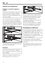 Preview for 10 page of Miele FlexiClip HFC70 Manual