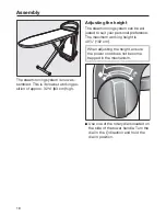 Preview for 18 page of Miele FM3 Operating Instructions Manual