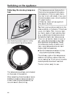 Preview for 30 page of Miele FM3 Operating Instructions Manual