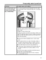 Предварительный просмотр 65 страницы Miele FM3 Operating Instructions Manual