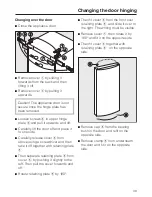 Preview for 39 page of Miele FN 12827 S ed Operating And Installation Manual