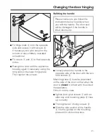 Preview for 41 page of Miele FN 12827 S ed Operating And Installation Manual