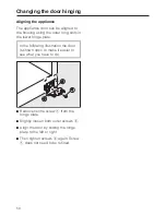 Preview for 50 page of Miele FN 14827 S ed Operating And Installation Manual