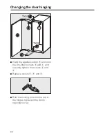 Preview for 66 page of Miele FN 35402 i Operating And Installation Instructions