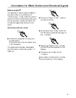 Preview for 51 page of Miele FN 3x402 i AU Operating And Installation Instructions