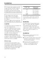 Preview for 30 page of Miele FN 4457 S Operating And Installation Instructions