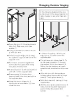 Preview for 33 page of Miele FN 4457 S Operating And Installation Instructions