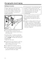 Preview for 34 page of Miele FN 4457 S Operating And Installation Instructions