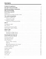 Preview for 2 page of Miele FN 9752 i Operating And Installation Manual