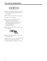 Preview for 16 page of Miele FN 9752 i Operating And Installation Manual