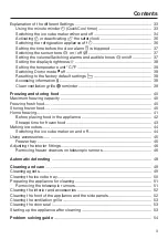 Preview for 3 page of Miele FNS 28463 E ed/cs Operating And Installation Instructions