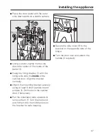 Preview for 87 page of Miele FNS37492iE Operating And Installation Instructions