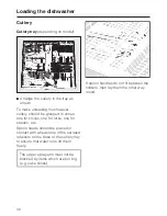 Preview for 30 page of Miele G 1142 SC Operating Instructions Manual