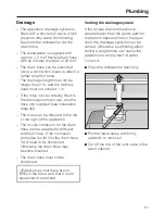 Preview for 61 page of Miele G 1173 Operating Instructions Manual