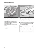 Preview for 42 page of Miele G 1182 Operating Instructions Manual