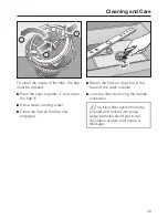 Preview for 49 page of Miele G 1262 Operating Instructions Manual