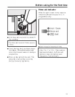 Preview for 19 page of Miele G 1270 Operating Instructions Manual