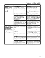 Preview for 55 page of Miele G 1272 Operating Instructions Manual