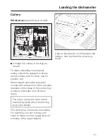 Предварительный просмотр 31 страницы Miele G 1282 Operating Instructions Manual